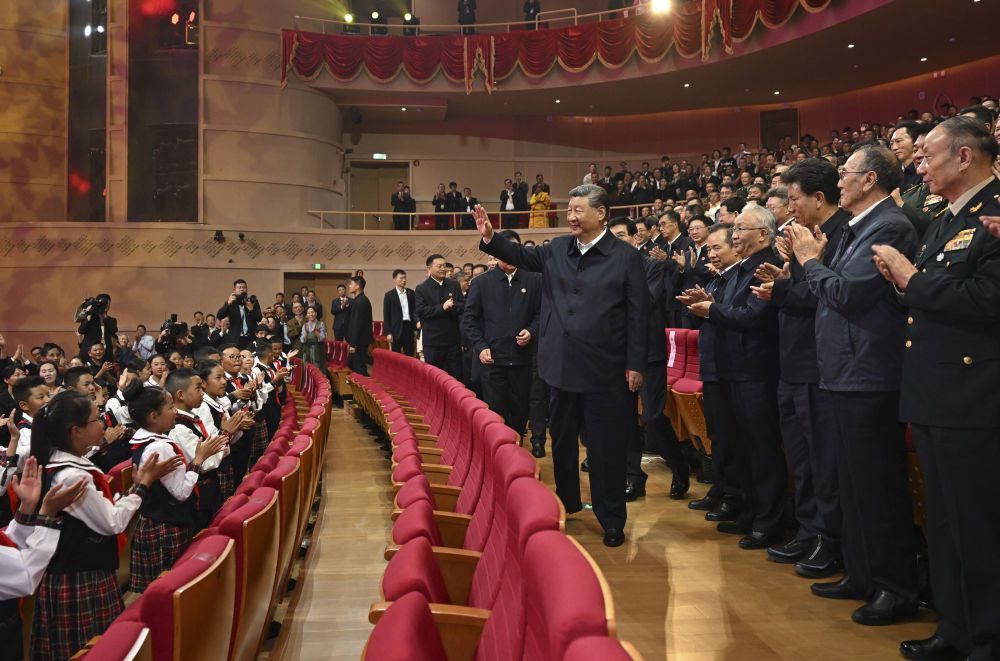 西藏解放60周年__西藏自治区团结进步宣传月